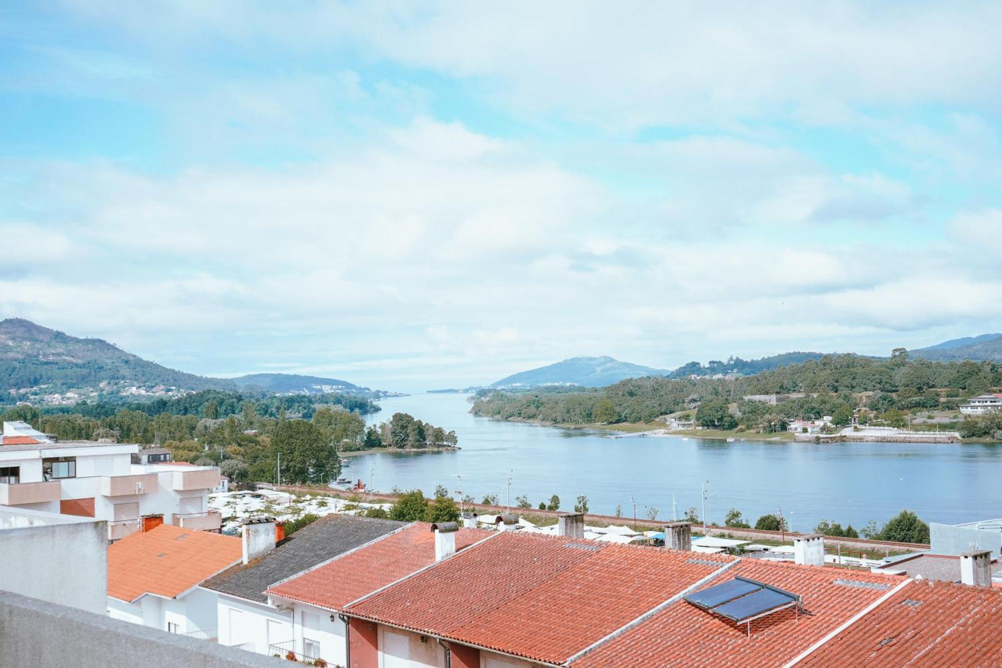 Apartamento Ferias Em Cerveira Vila Nova de Cerveira Exterior foto