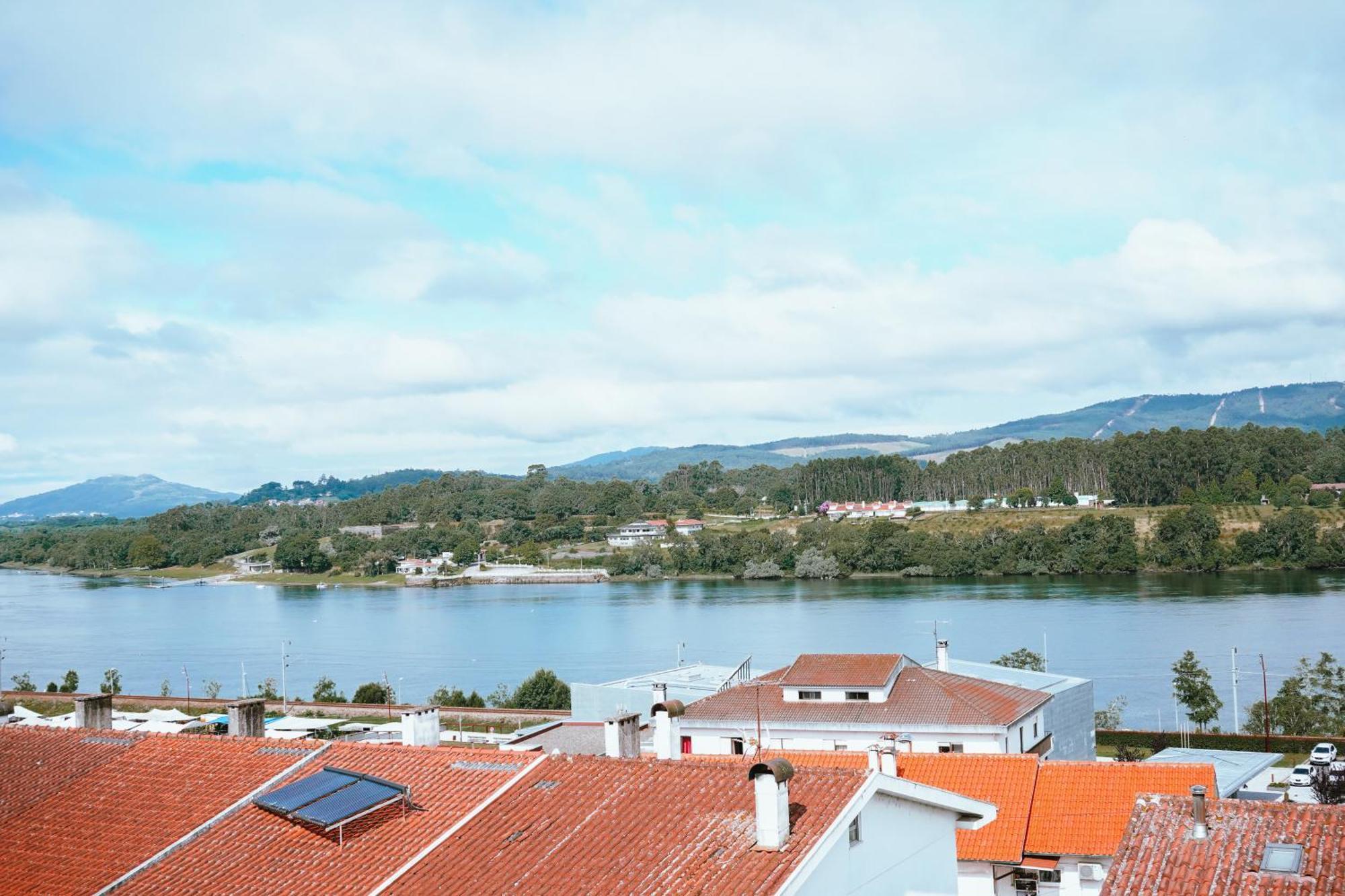 Apartamento Ferias Em Cerveira Vila Nova de Cerveira Exterior foto